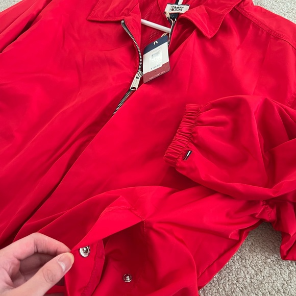 Tommy Hilfiger windbreaker - Picture 2 of 5